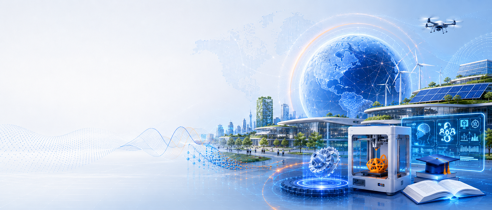 Advancing Data Technologies Together