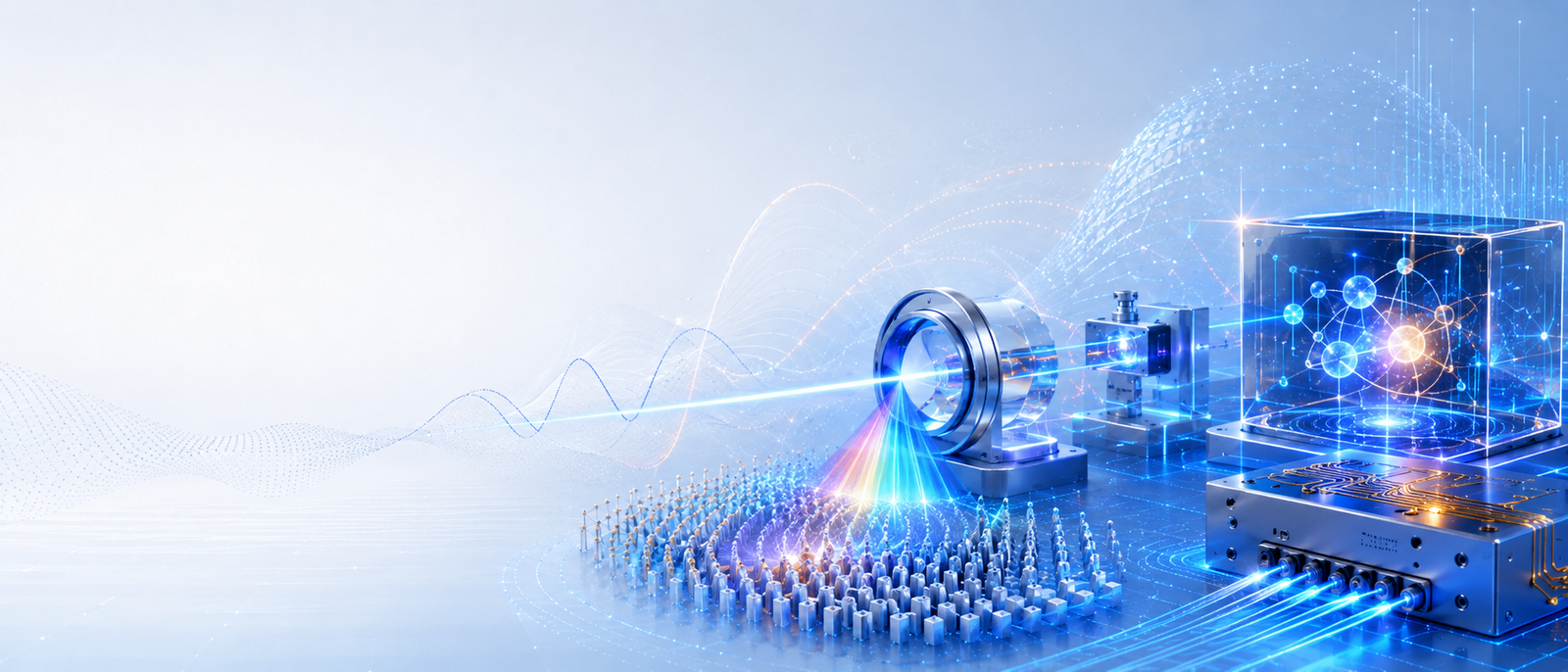 Innovation in Photonics, Quantum & Intelligent Systems