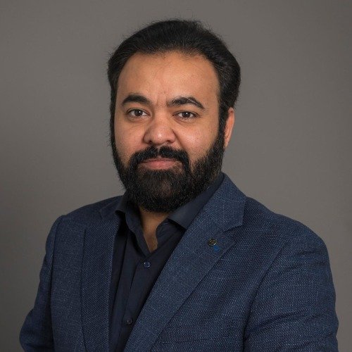 Dr. Muhammad Zubair