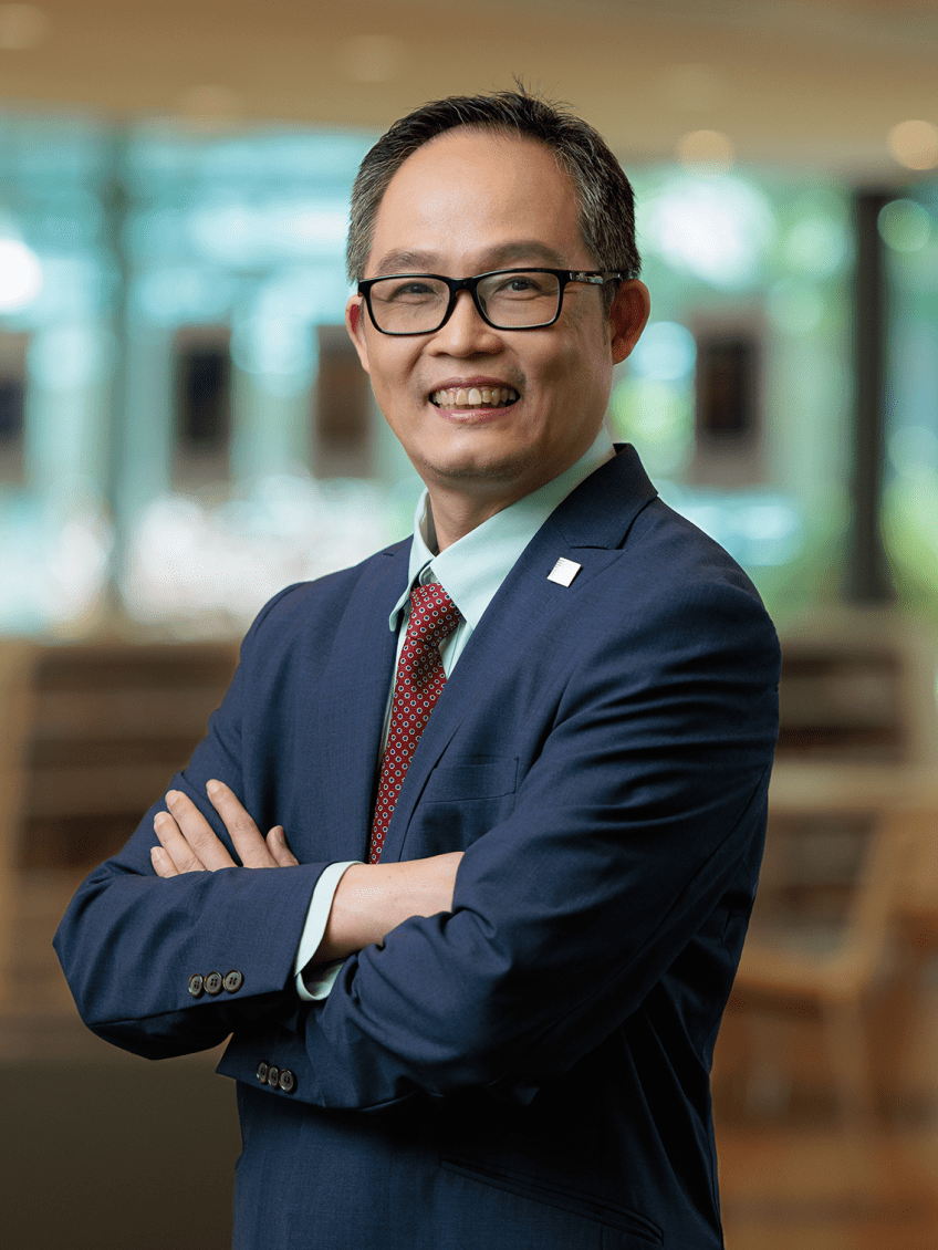 Prof. Ricky Ang